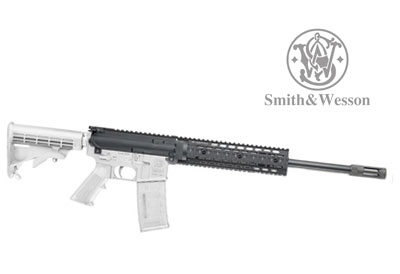 Smith & Wesson Smith & Wesson M&P15 300 Whisper 16
