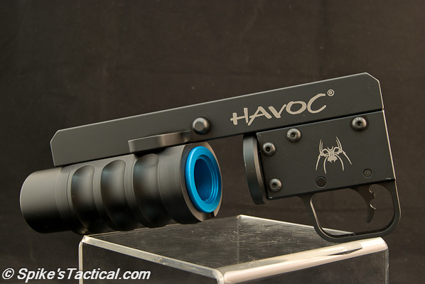 Spikes Tactical 9" Havoc 37mm Launcher, Spike's Tactical 