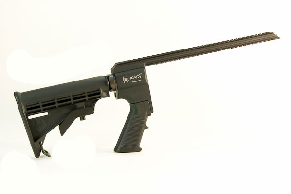 Spikes Tactical Kaos Stock System - 12