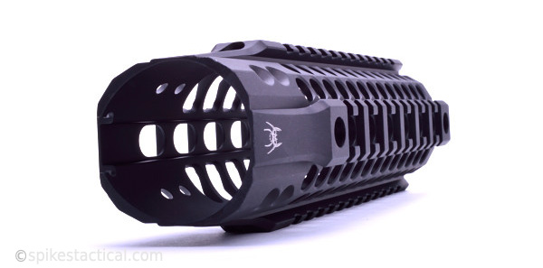 Spikes Tactical Light Weight Bar2 Rail 7
