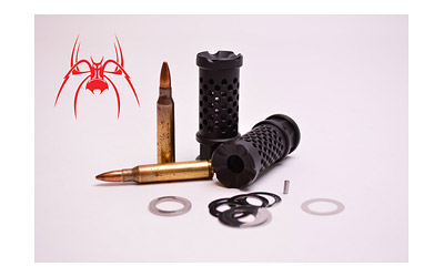 Spike's Tactical Spikes Tactical ST D2 Dynacomp 5.56 Melonite