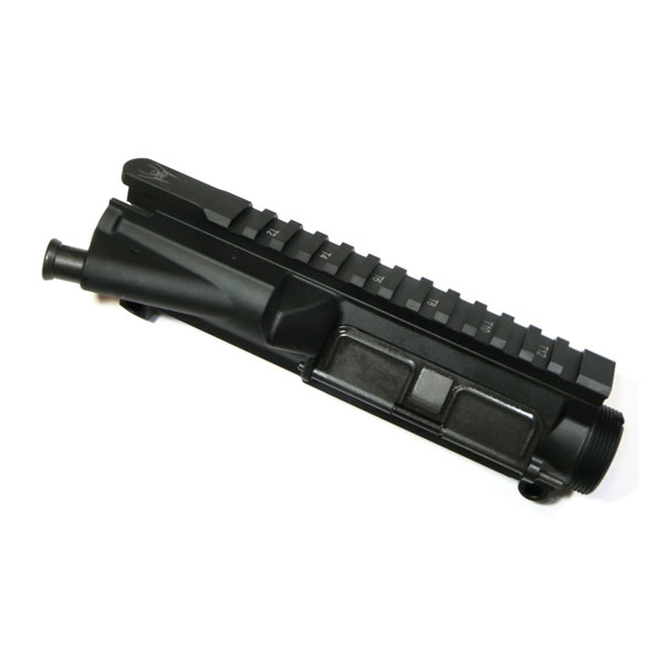 Spikes Tactical M4 Upper Forward Assist Ejection Door Installed SFT50M4 Photo 2