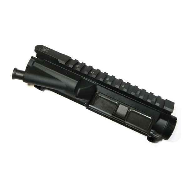 Spike's Tactical Spikes Tactical M4 Upper Forward Assist Ejection Door Installed