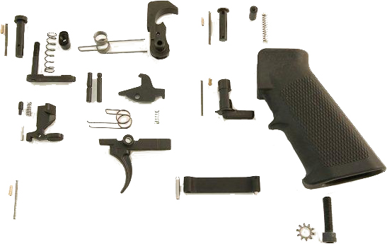 Spike's Tactical Spikes Tactical Standard Lower Parts Kit