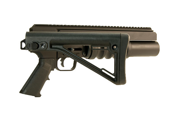 Spike's Tactical Spikes Tactical Kaos Side-Folding Stock System - 12