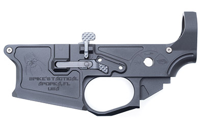 Spike's Tactical Spikes Tactical Billet Lower Gen2 with Parts
