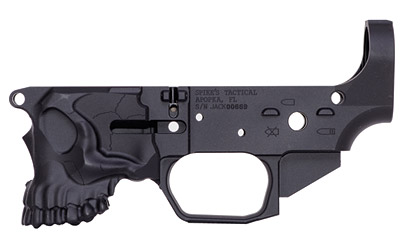 Spikes Tactical The Jack Billet Lower Black STLB520 Photo 1