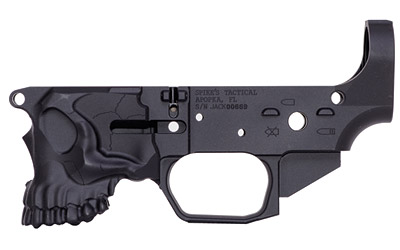 Spikes Tactical The Jack Billet Lower Black