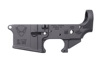 Spike's Tactical Spikes Tactical Stripped Lower Fire & Safe