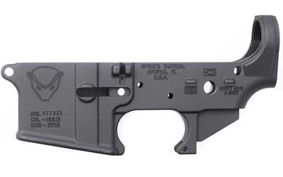 Spike's Tactical Spikes Tactical Stripped Honey Badger Lower