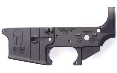 Spike's Tactical Spikes Tactical Stripped Spartan Lower