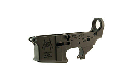 Spike's Tactical Spikes Tactical 308 Stripped Spider Lower