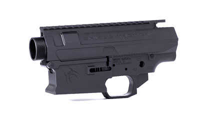 Spike's Tactical Spikes Tactical Stripped Billet 308 Uppr/lowr