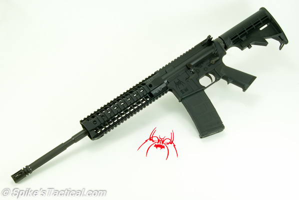 Spike's Tactical Spikes Tactical Upper 5.56 / 223 16