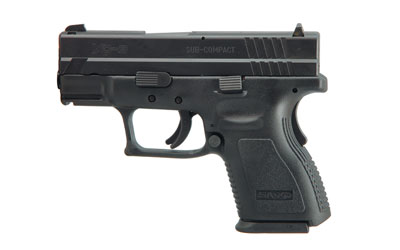 Springfield Springfield Xd9 Ess 9mm 3