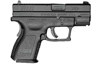 Springfield Springfield Xd9 9mm 3