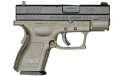 Springfield Springfield XD9 9mm 3