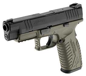 Springfield Springfield XDM 40sw 4.5