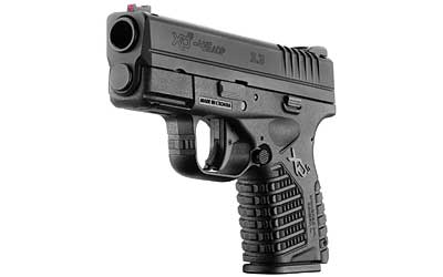 Springfield Springfield XDS 45acp - Black