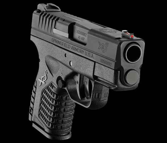 Springfield Springfield XDS 45acp - Black