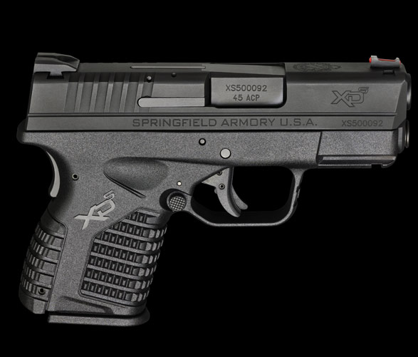 Springfield Springfield XDS 45acp - Black