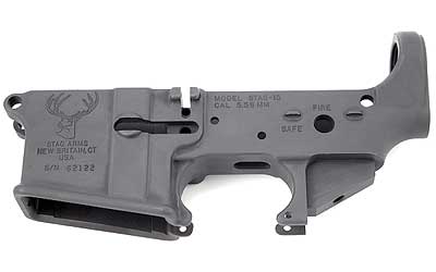 Stag Arms LLC Stag Stripped 5.56 Lower Receiver
