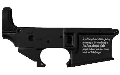 Stag Arms LLC Stag Stripped 5.56 Lower (2nd Amend)