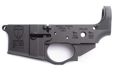 Spikes Tactical Crusader Stripped Lower