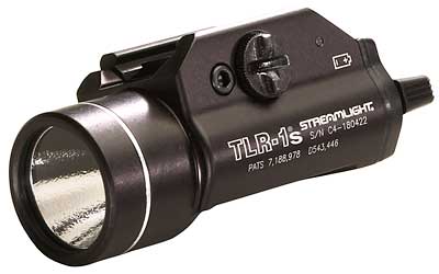 Streamlight Tlr-1 Strobe Black