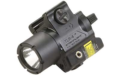 Streamlight Streamlight Tlr-4 Tac Light/laser Black