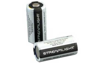 Streamlight Streamlight 3v Lithium Battery 6/pk