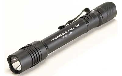 Streamlight Protac 2aa Led Black with hlstr 88033 Photo 1