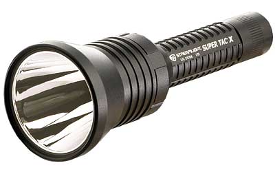 Streamlight Streamlight Supertac Xl Led Black