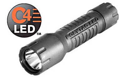 Streamlight Streamlight Polytac Led Black