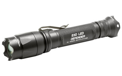 Surefire Surefire E2du Defender-Black 500/5 Lm-led