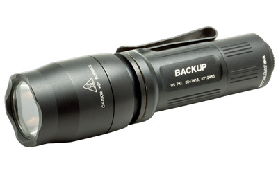 Surefire Surefire Eb1 Backup-Black 200/5 Lm-led