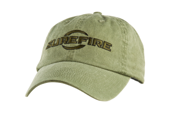 Surefire Surefire Olive SureFire Adjustable Cap