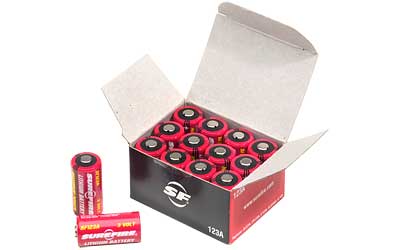 Surefire Surefire Sf123a Batteries 12pk