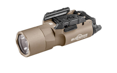 Surefire Surefire X300u-a Tan 500 Lm-led