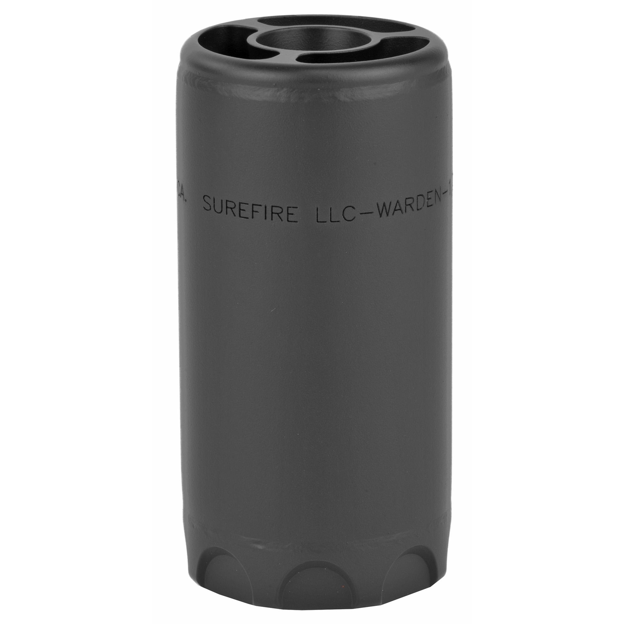 Surefire Warden 556 Direct Thread Black