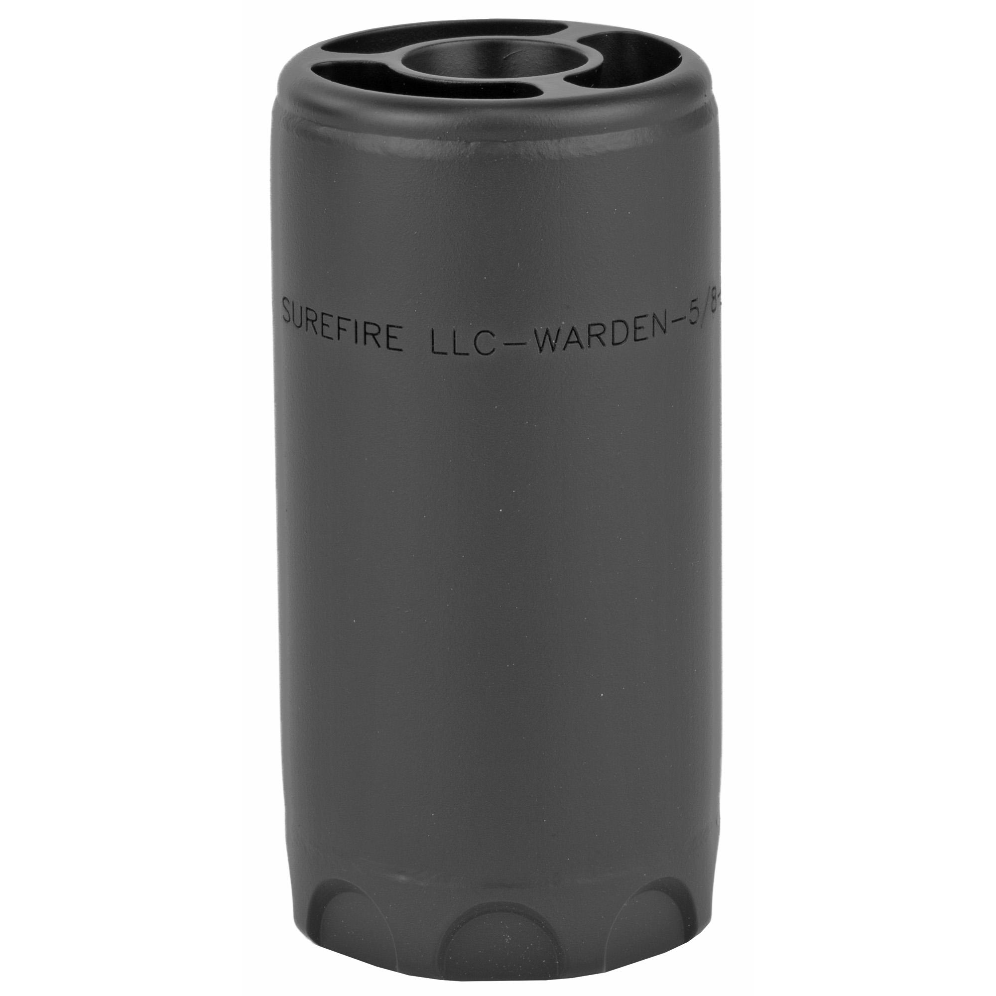 Surefire Surefire Warden 762 Direct Thread Black