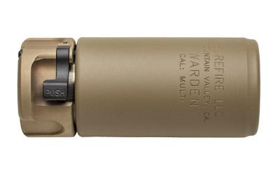 Surefire Surefire Warden Blast Diffuser Dark Earth