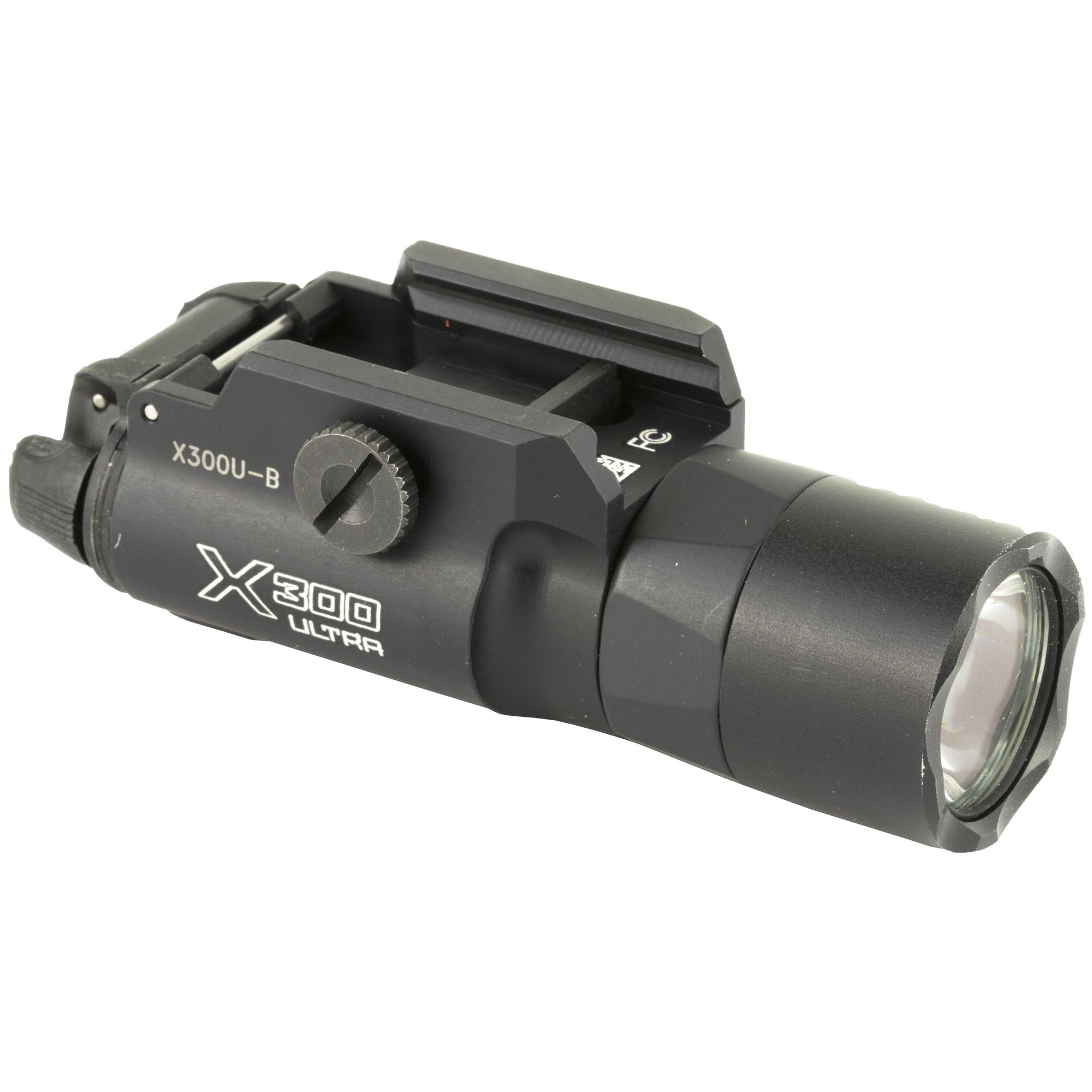 Surefire Surefire X300u-b Black 1000 Lm-led