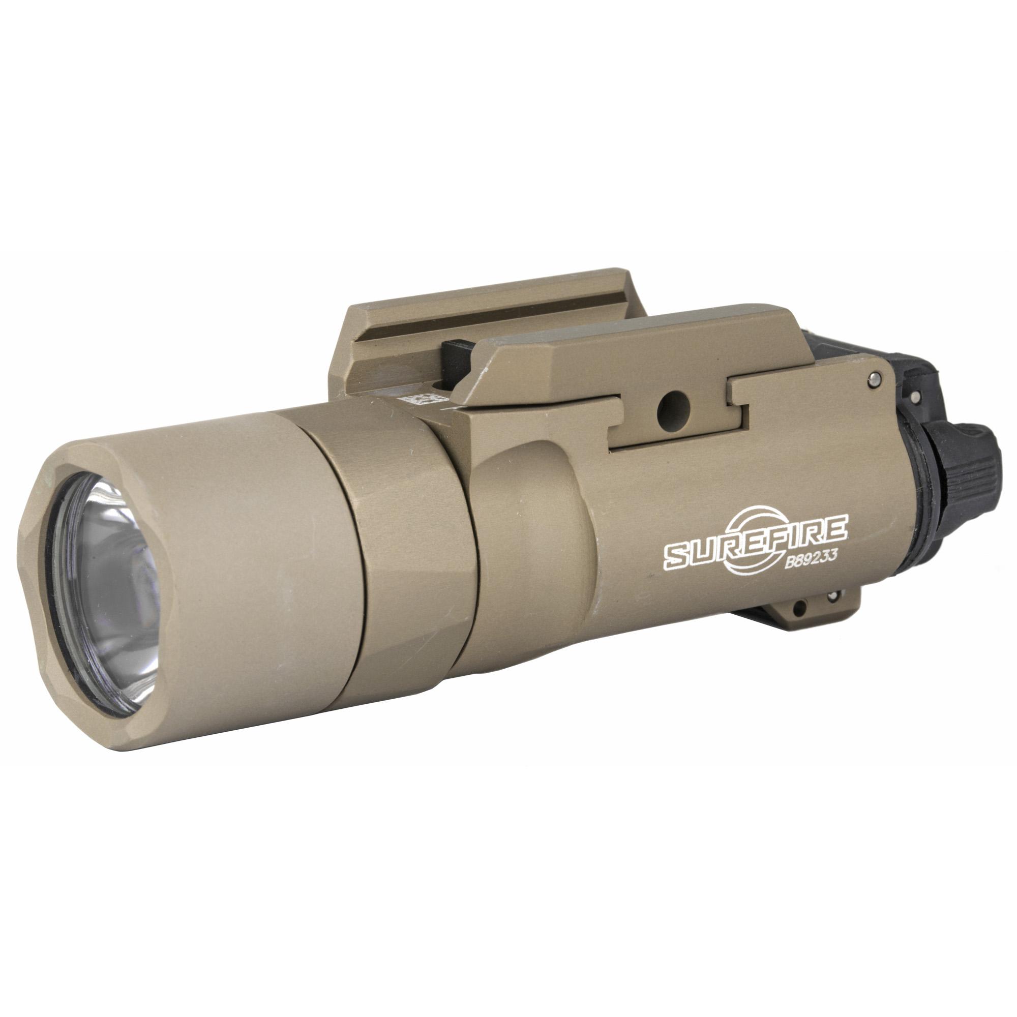 Surefire X300u-b Tan 1000 Lm-led