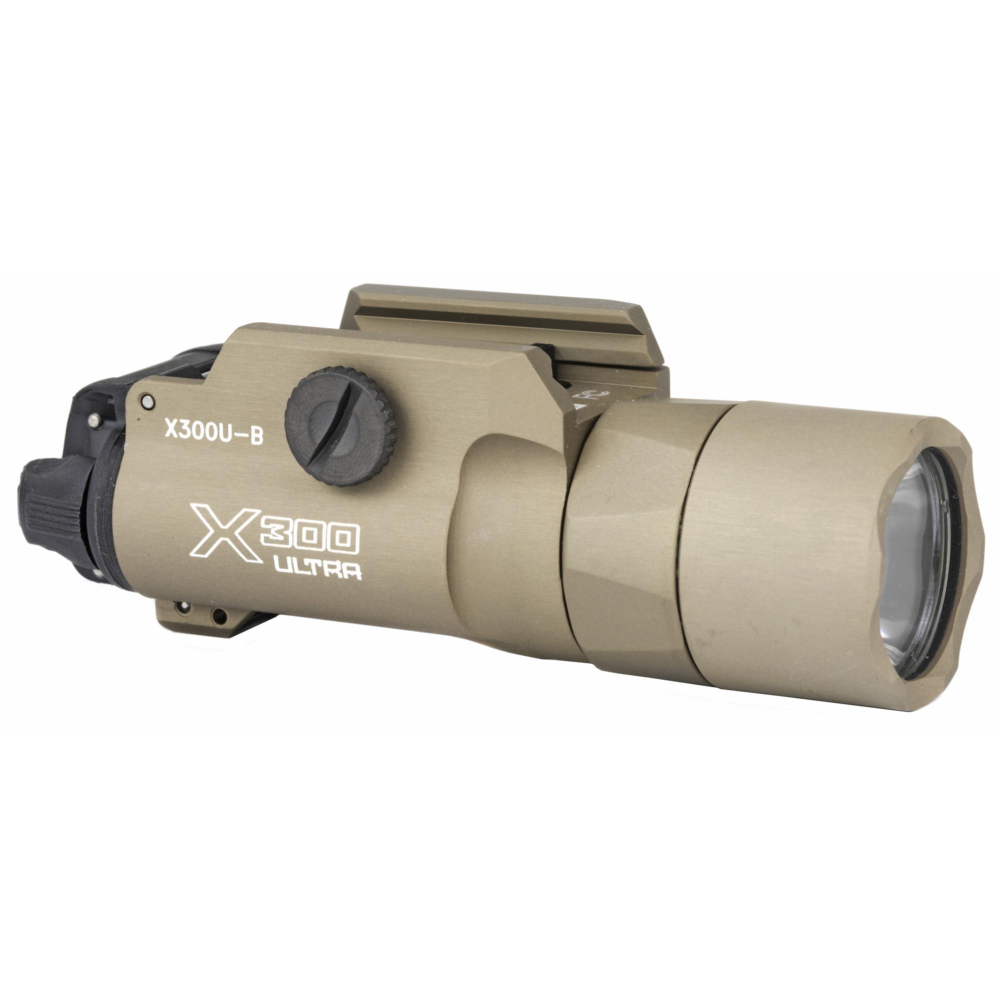 Surefire Surefire X300u-b Tan 1000 Lm-led