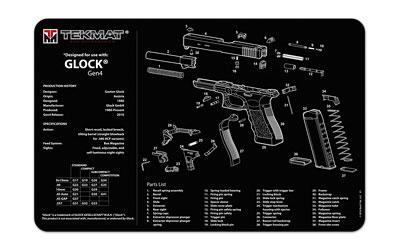 TekMat Tekmat Pistol Mat Glock Gen 4