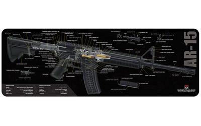 TekMat Tekmat Cutaway Rifle Mat AR15