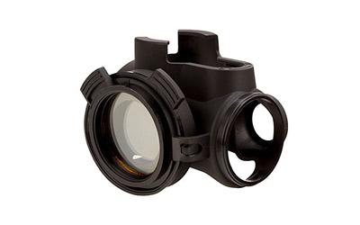 Trijicon Mro Cover Clear Lens Black