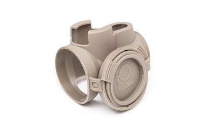 Tango Down Trijicon Mro Cover Dark Earth