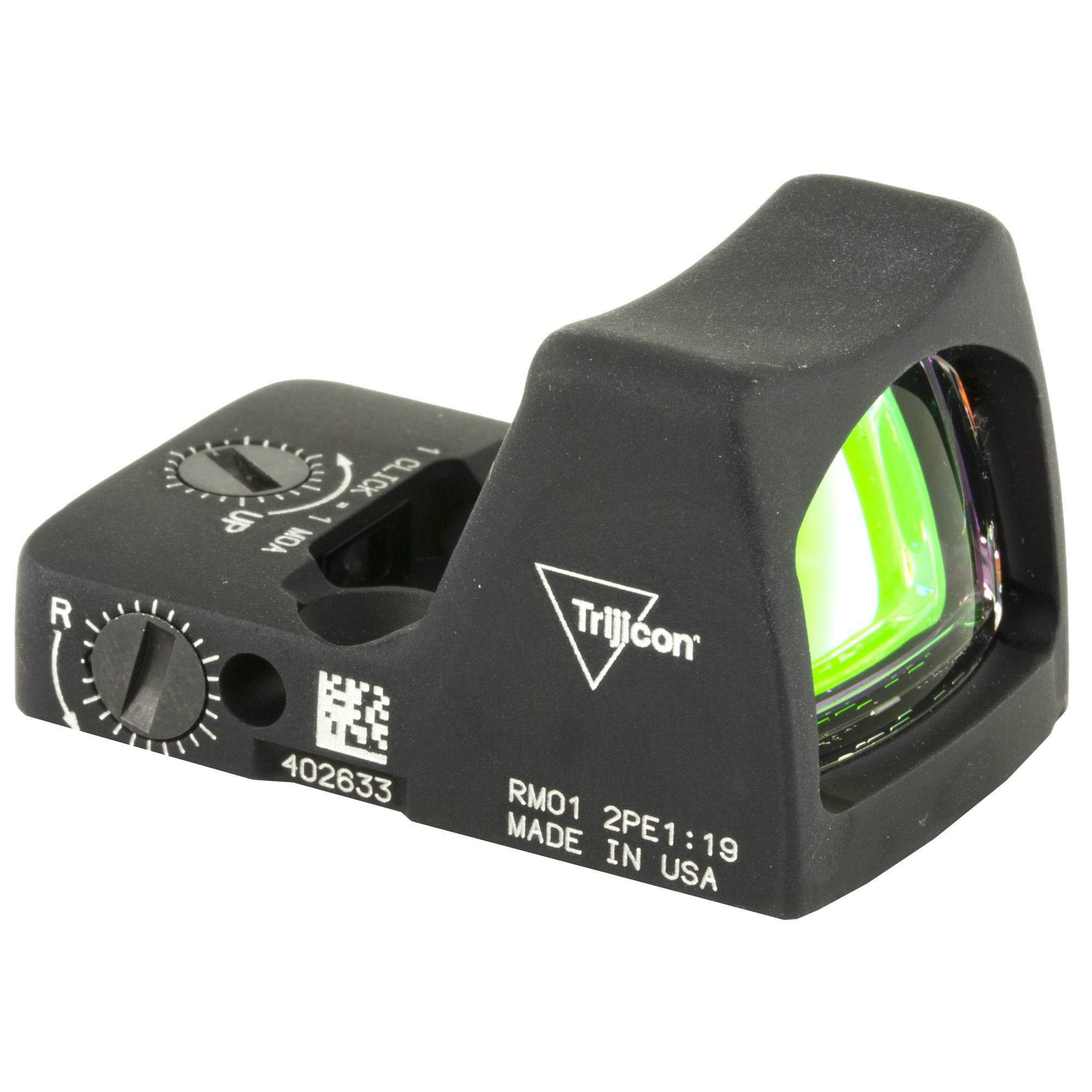 Trijicon Trijicon Rmr Type 2 3.25 Moa Black